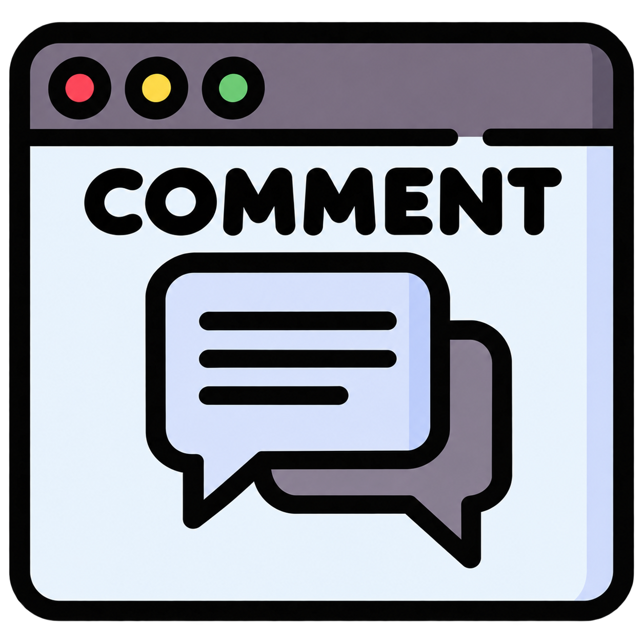 Comment